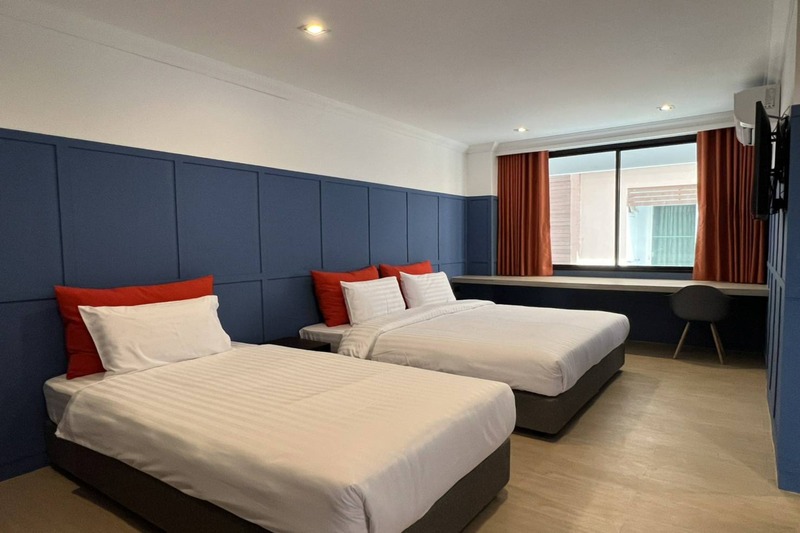 Superior Triple Room