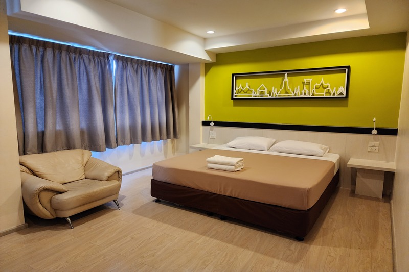 Superior Family Room
